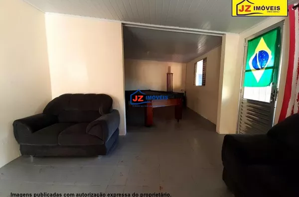 CASA TERREA EM Granja Modelo