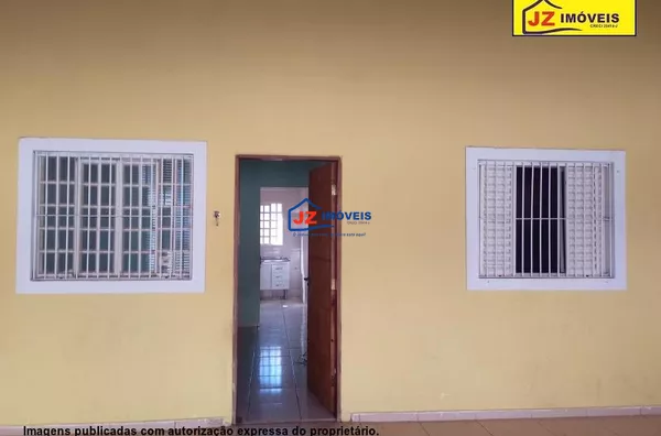 CASA TERREA EM JD CALIFóRNIA - SOROCABA