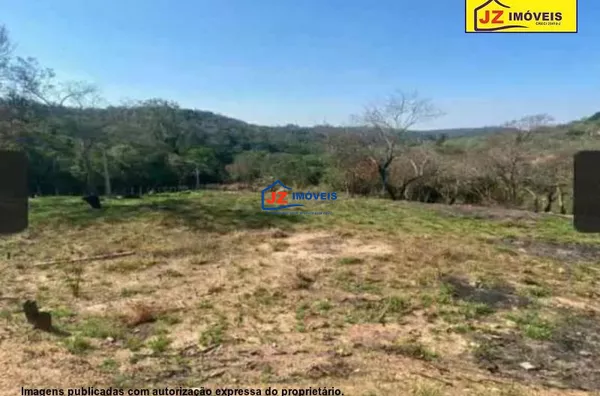 TERRENO EM RECANTO DAS ACáCIAS