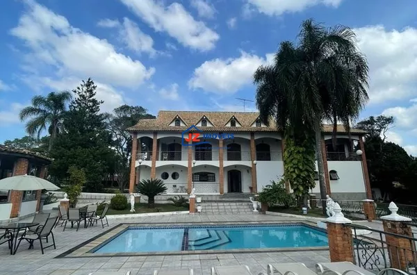 Sítio para venda, 9 quarto(s),  Bairro Do Carmo, São Roque