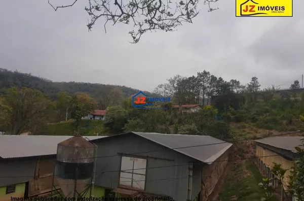 ÁREA INDUSTRIAL EM Santo Antônio