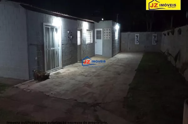 CASA TERREA EM Saboó