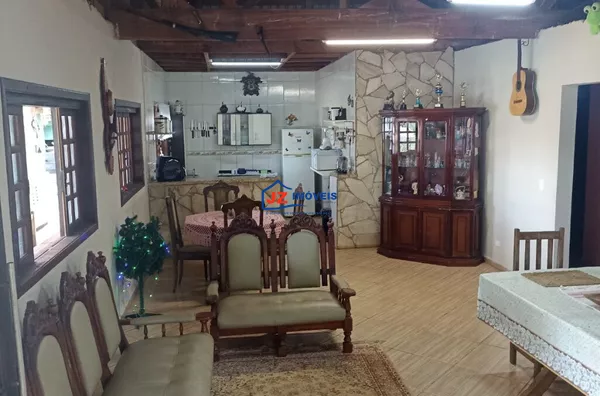 Chácara para venda, 3 quarto(s),  Morro Saboo, São Roque