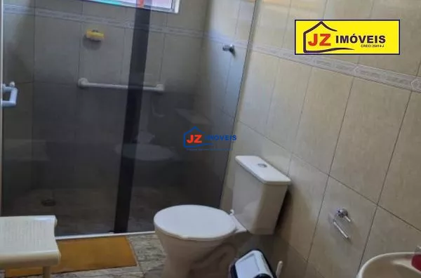 CASA TERREA EM Jd Cruzeiro