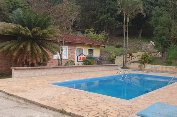 Sítio para aluguel, 2 quarto(s),  4 alqueires, São João Novo, São Roque