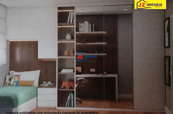 APARTAMENTO EM Jardim das Flores