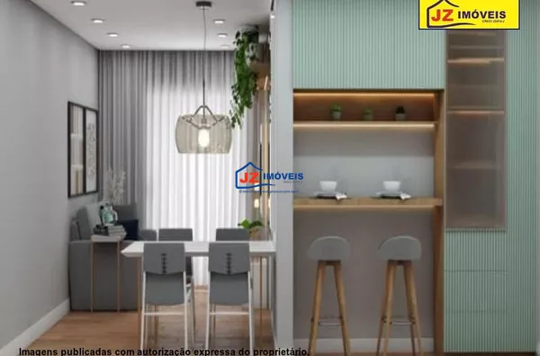 APARTAMENTO EM Jardim das Flores