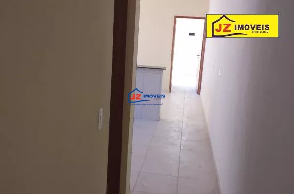 CASA TERREA EM BALNEÁRIO SAMAS