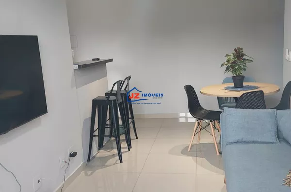 Apartamento para aluguel mobiliado, 2 quarto(s),  Centro, São Roque