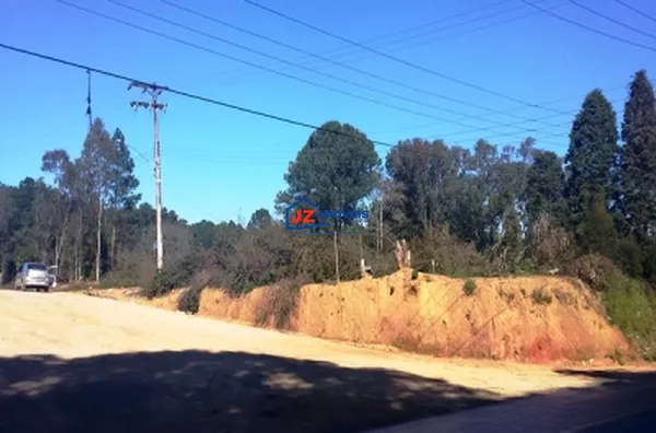 TERRENO EM Sorocamirim