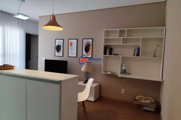 Apartamento para aluguel mobiliado,  Centro, São Roque