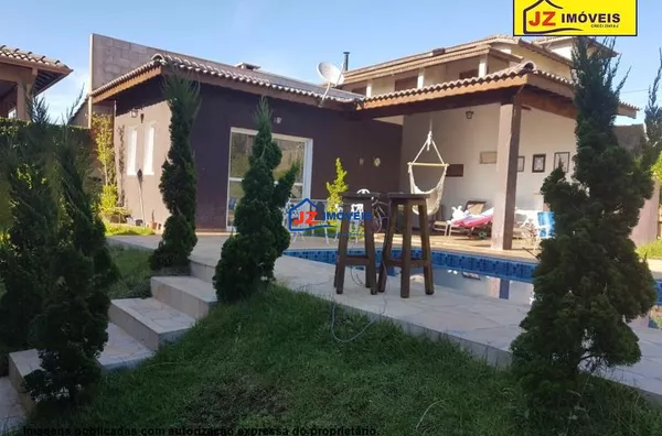 CASA TERREA EM Chácara Remanso