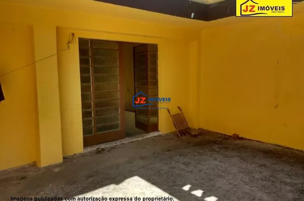 SOBRADO EM Jardim Suiça