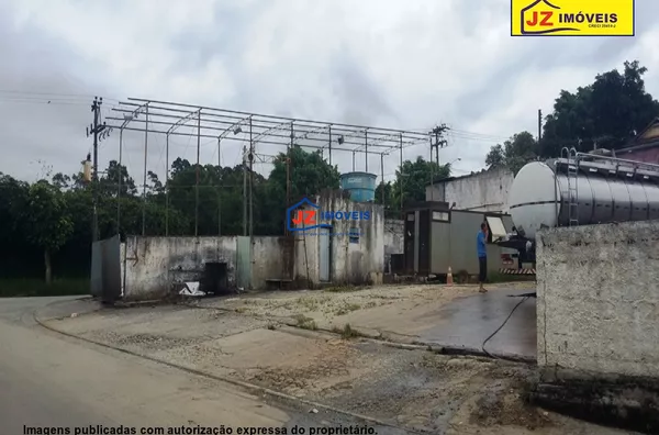 ÁREA INDUSTRIAL EM Jardim Carambeí