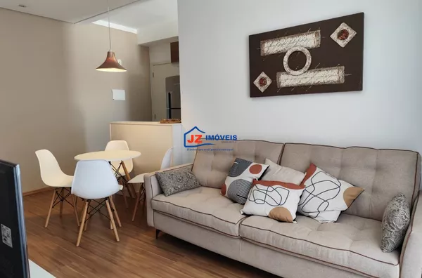 Apartamento para aluguel mobiliado,  Centro, São Roque
