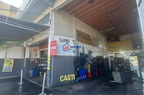 PREDIO COMERCIAL COM CASA  EM JD CARAMBEÍ