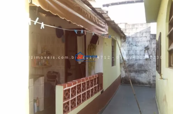 CASA TERREA EM Jardim Villaça