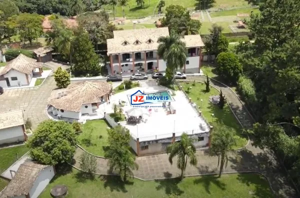 Sítio para venda, 9 quarto(s),  Bairro Do Carmo, São Roque