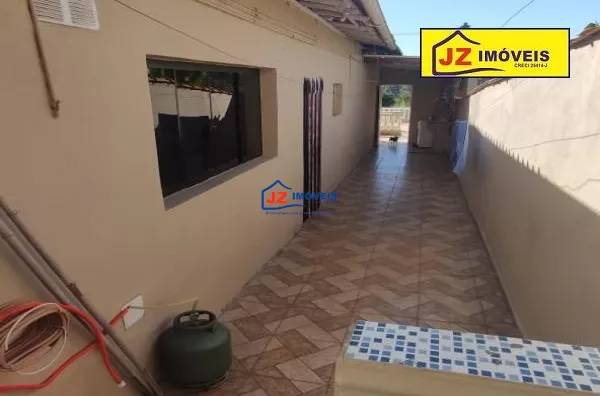 CASA TERREA EM Jardim Cruzeiro