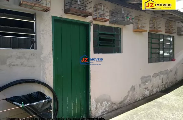 SOBRADO EM Jardim São José