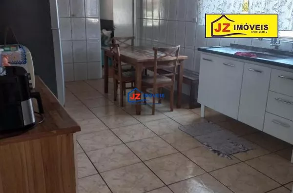 CASA TERREA EM JD BOA VISTA