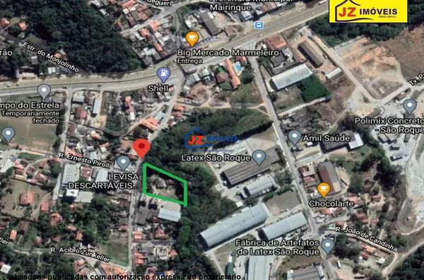 TERRENO EM MARMELEIRO