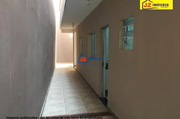 CASA TERREA EM TABOÃO