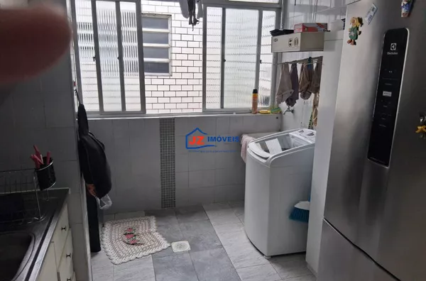 Apartamento para venda, 3 quarto(s),  Campo Grande, Santos