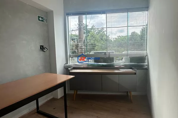 Sala comercial para aluguel,  Centro, São Roque