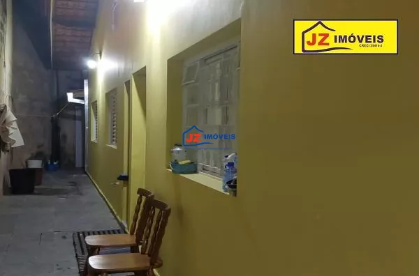 CASA TERREA EM JD SANTA MARIA