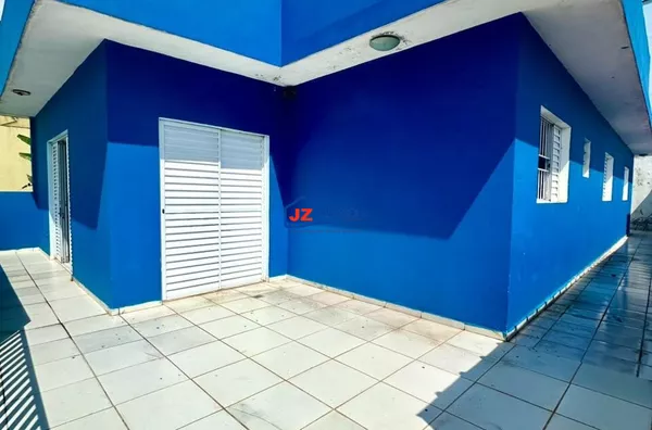 PREDIO COMERCIAL COM CASA  EM JD CARAMBEÍ