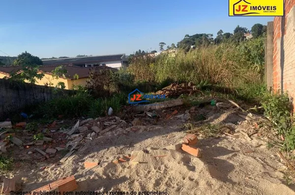 TERRENO EM PAISAGEM COLONIAL