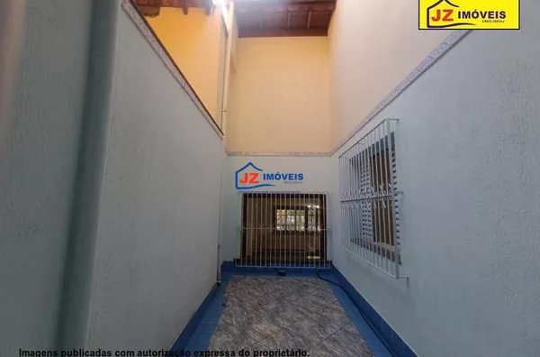 CASA TERREA EM JD MENY