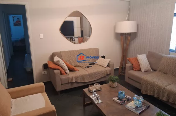 Apartamento para venda, 3 quarto(s),  Campo Grande, Santos