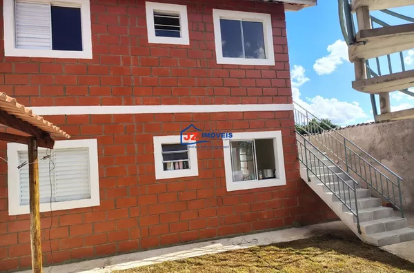 Apartamento semi mobiliado aluguel, 1 quarto(s),  Jardim Conceição, São Roque