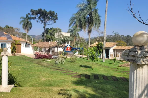 Sítio para venda, 5 quarto(s),  São João Novo, São Roque