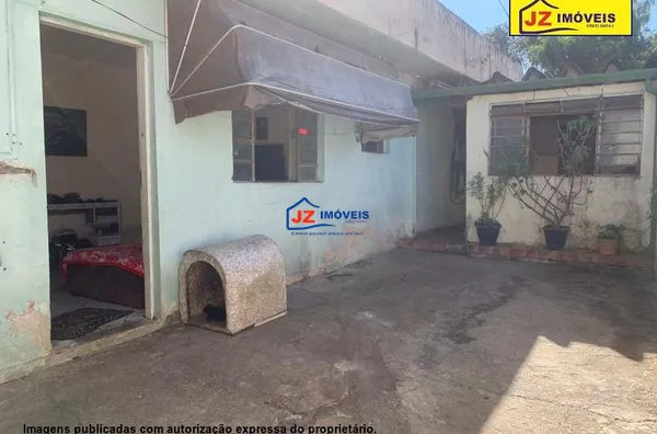 CASA TERREA EM VILA IRENE