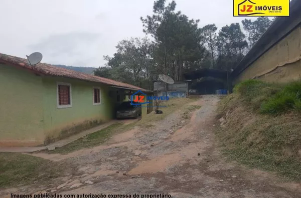 ÁREA INDUSTRIAL EM Santo Antônio