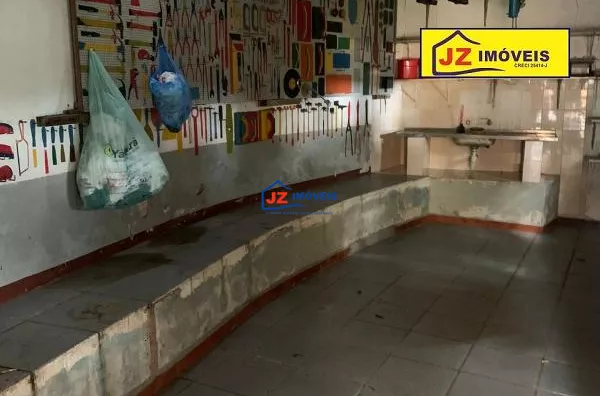 SOBRADO EM JD ESTHER