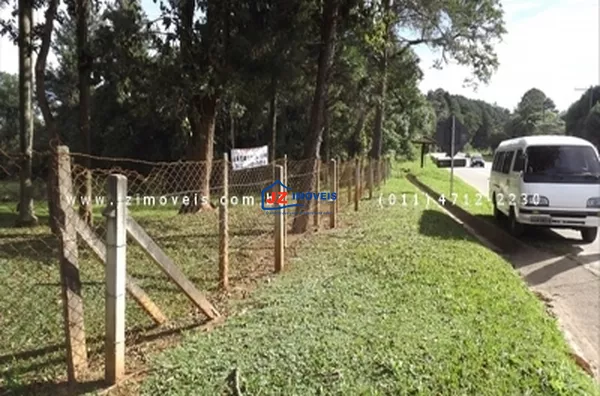 ÁREA INDUSTRIAL EM Caete