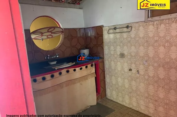 SOBRADO EM JD ESTHER