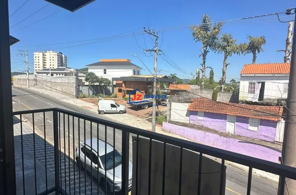 Loft para aluguel,  Santa Quitéria, São Roque