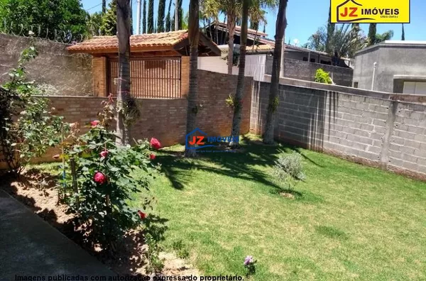 CHACARA EM VILA DARCY PENTEADO