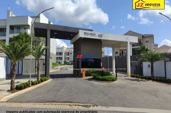 APARTAMENTO EM JD MARIA TRINDADE