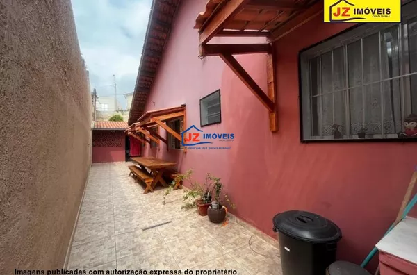 SOBRADO EM Jd Villaça