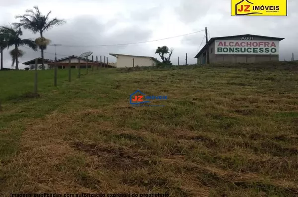 TERRENO EM Sorocamirim