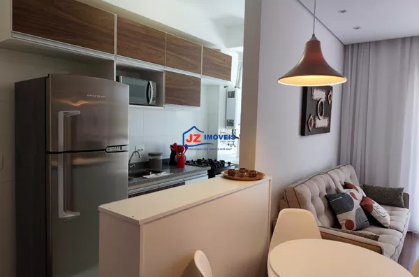 Apartamento para aluguel mobiliado,  Centro, São Roque