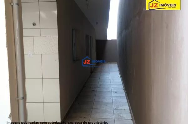 CASA TERREA EM TABOÃO