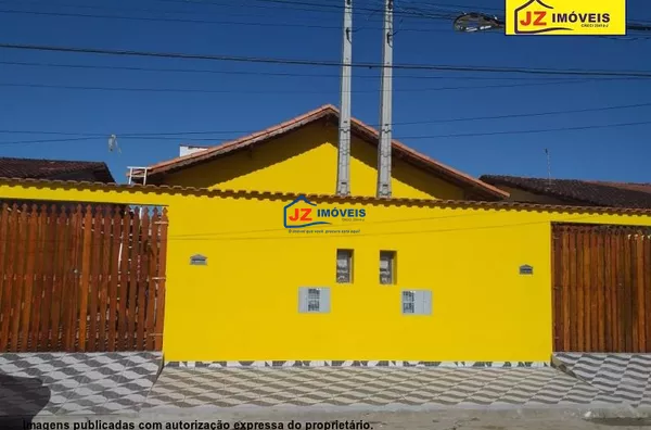 CASA TERREA EM BALNEÁRIO SAMAS