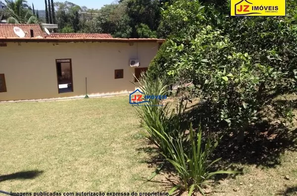 CHACARA EM VILA DARCY PENTEADO